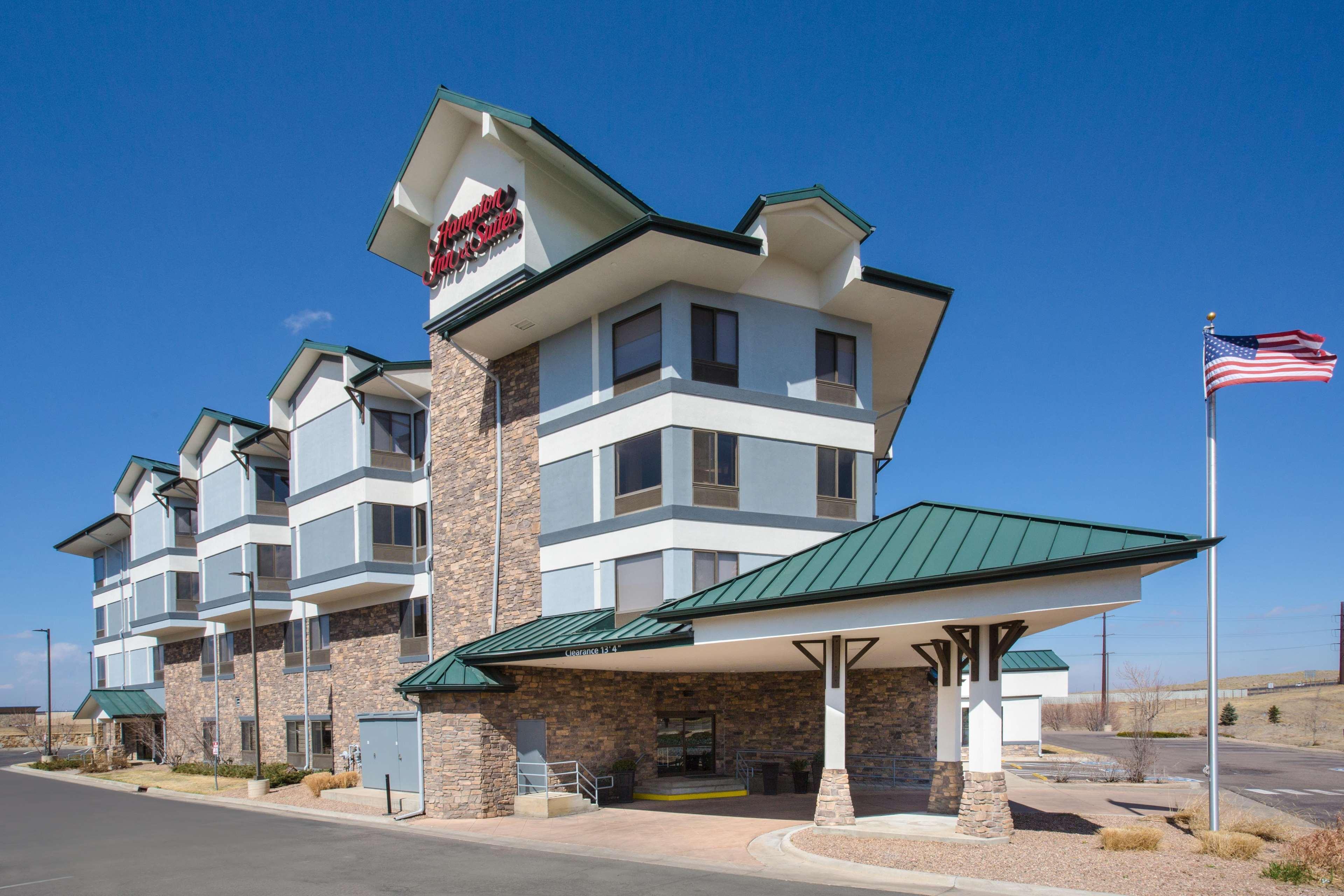 Hampton & Hotel Parker