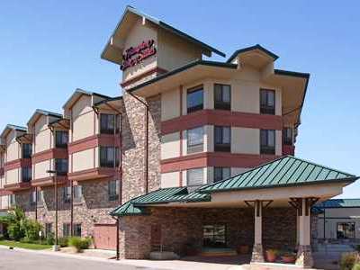 Hotel Hampton & 3*