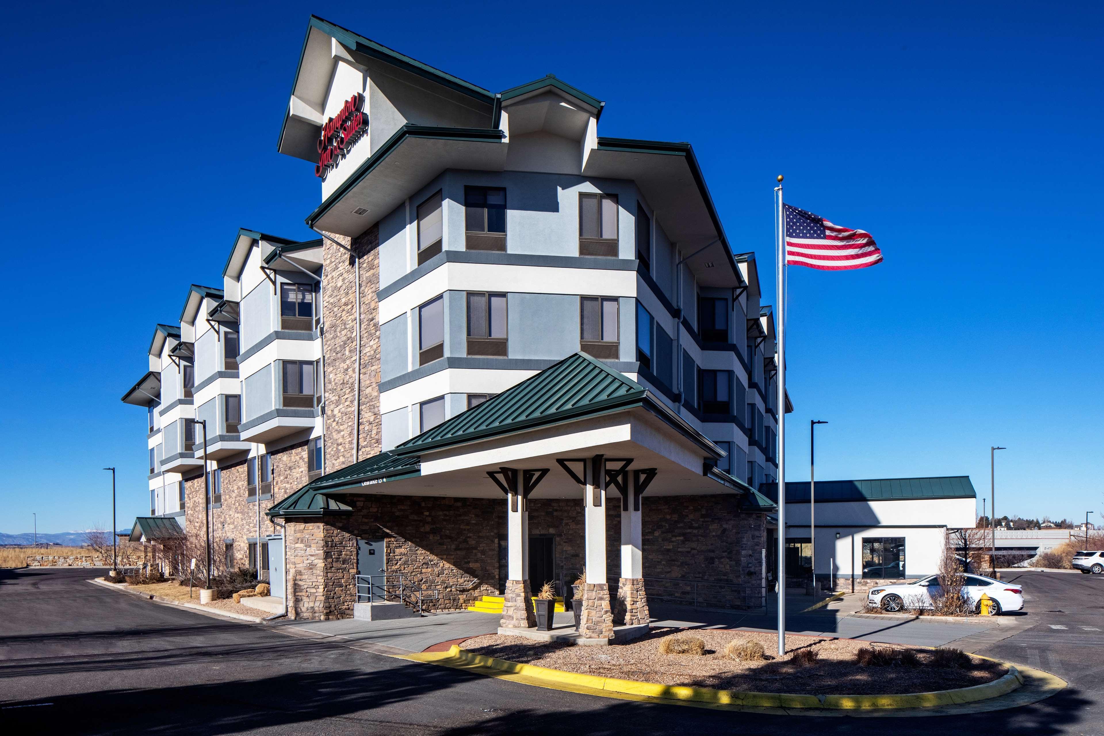 Hotel Hampton & Parker